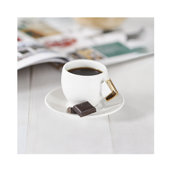 Filiżanka do espresso art deco 80 ml