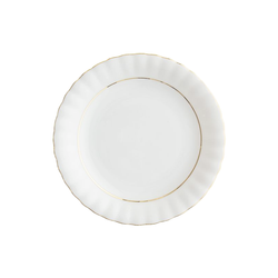Talerz deserowy Iwona Złota Linia 17 cm Chodzież