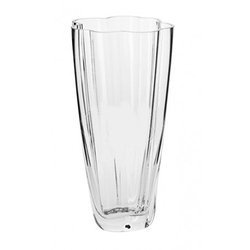 Pofalowany wazon - Krosno Jello