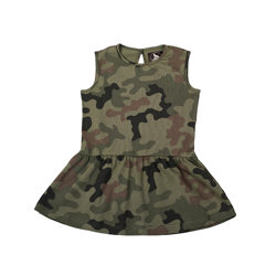 Sukienka moro dla dziewczynki