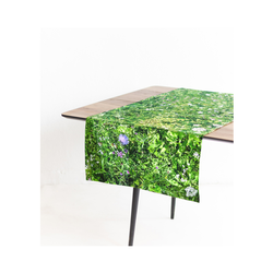 Bieżnik na stół - Alpejska łąka