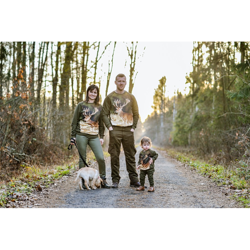 Bluza z jeleniem rozmiar S-XL