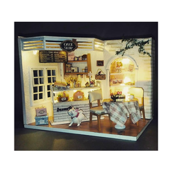 Domek miniaturowy - Cukiernia