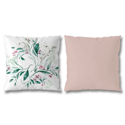 Komplet 2 poszewek Lilia 40x40 cm