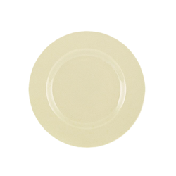 Talerz deserowy - Ecru 19 cm