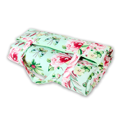 Koc piknikowy Kwiaty i Motylki