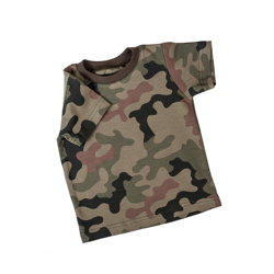 T-shirt moro dla dzieci / koszulka moro