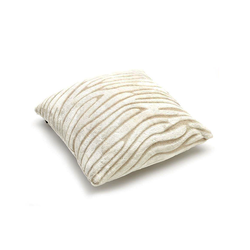 Poszewka Marie 45x45 cm - beżowa