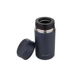 Termos obiadowy z łyżeczką Hewer 750 ml