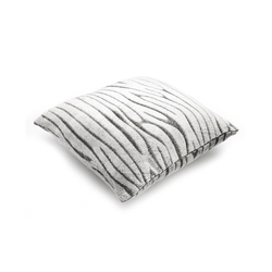 Poszewka Marie 45x45 cm - szara