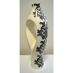 Wazon ceramiczny - Glamour