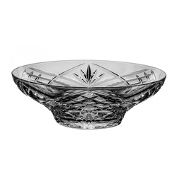 Półmisek kryształowy - Orchidea