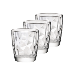 Szklanki Bormioli Rocco diamond 300 ml 3szt.