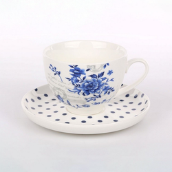 Filiżanka - Indigo Rose