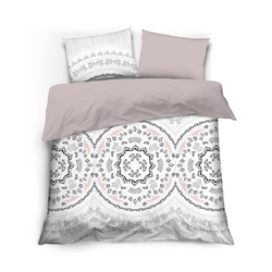 Pościel Rozeta 160x200 cm