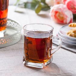 Szklanka / Kubek szklany Hrastnik Geo 250 ml