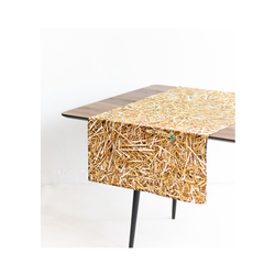 Bieżnik na stół - Słoma