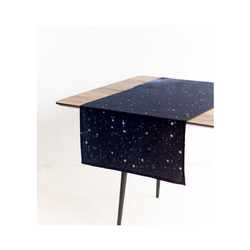 Bieżnik na stół - Niebo północne