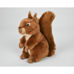 Maskotka WIEWIÓRKA 23 cm