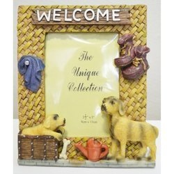 Ramka Pieski 14x18 cm