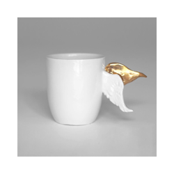 Kubek ze skrzydełkami