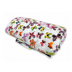 Koc piknikowy / Koc na plażę w Motylki