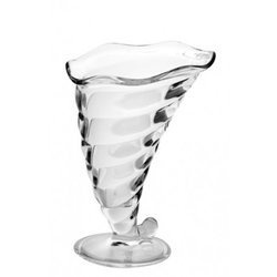 Komplet 2 pucharów do lodów - Fortuna