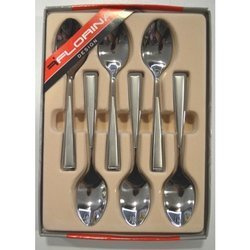 Zestaw łyżeczek do kawy 6 szt.