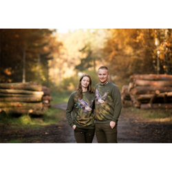 Bluza z kaczkami rozmiar S-XL