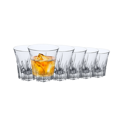Szklanki do whisky RCR Fluente 310 ml 6 sztuk