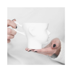 Kubek Głowa Biała 200 ml