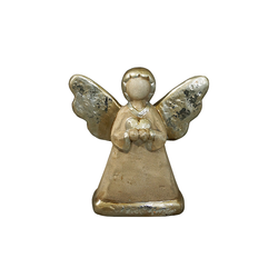 Figurka Aniołek z sercem