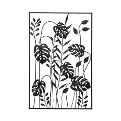 Dekoracja ścienna - Monstera