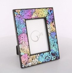 Ramka Mozaika Tęcza 18,5x24 cm