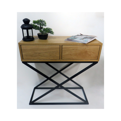 Konsola loftowa z szufladami