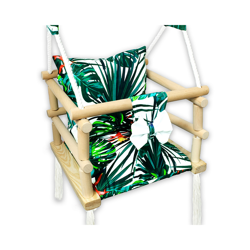 Huśtawka 3w1 - Palmy