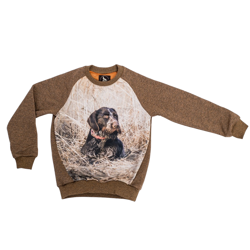 Bluza z psem dla dzieci