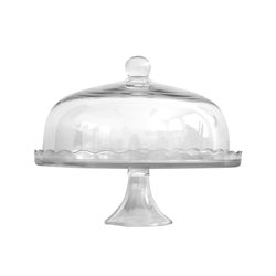 Patera falbanka z kloszem 32 cm