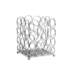 Ociekacz na sztućce Anello - kwadratowy