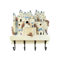 Wieszak grecki na klucze